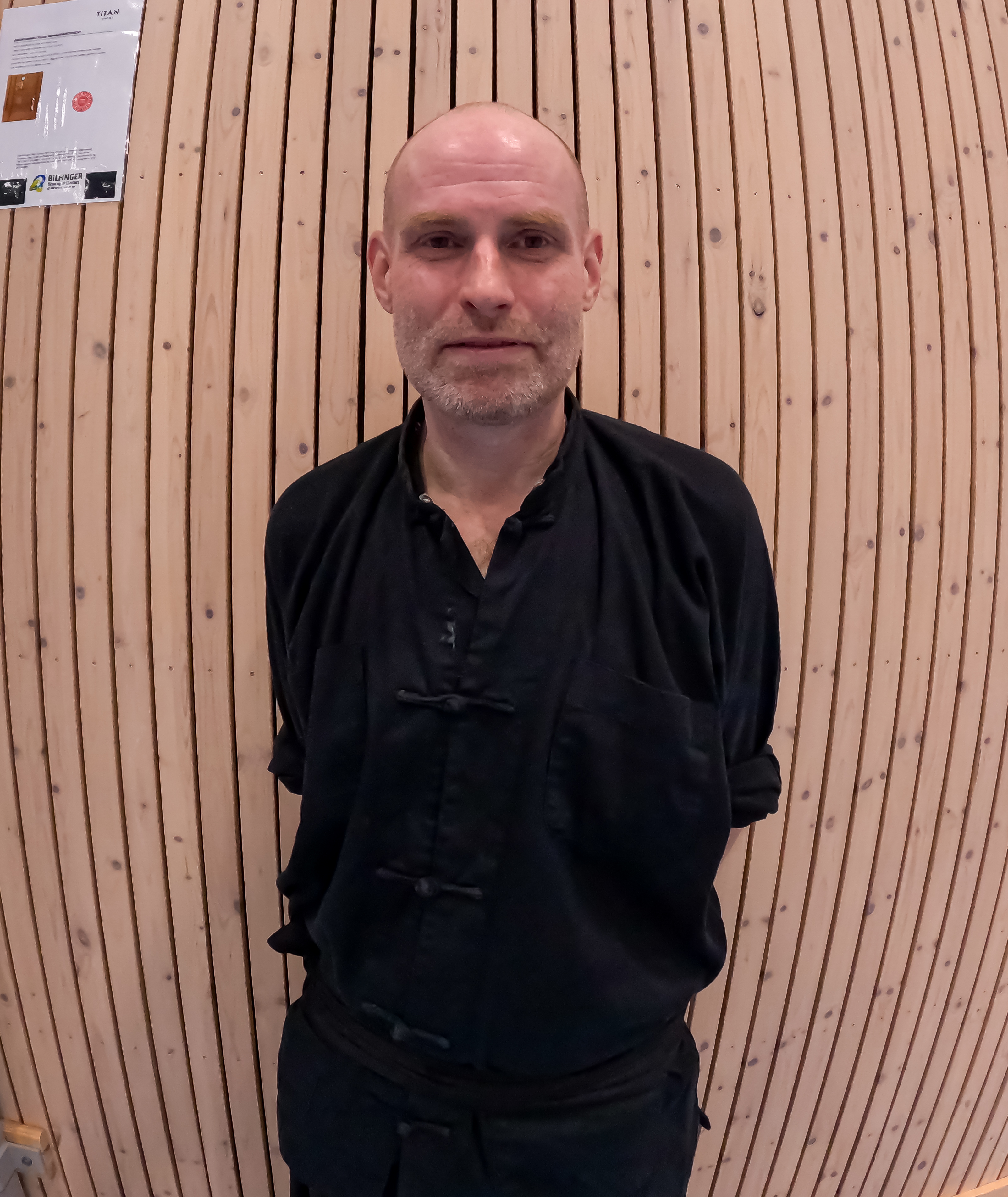 Dai-Siheng — Robin Moen