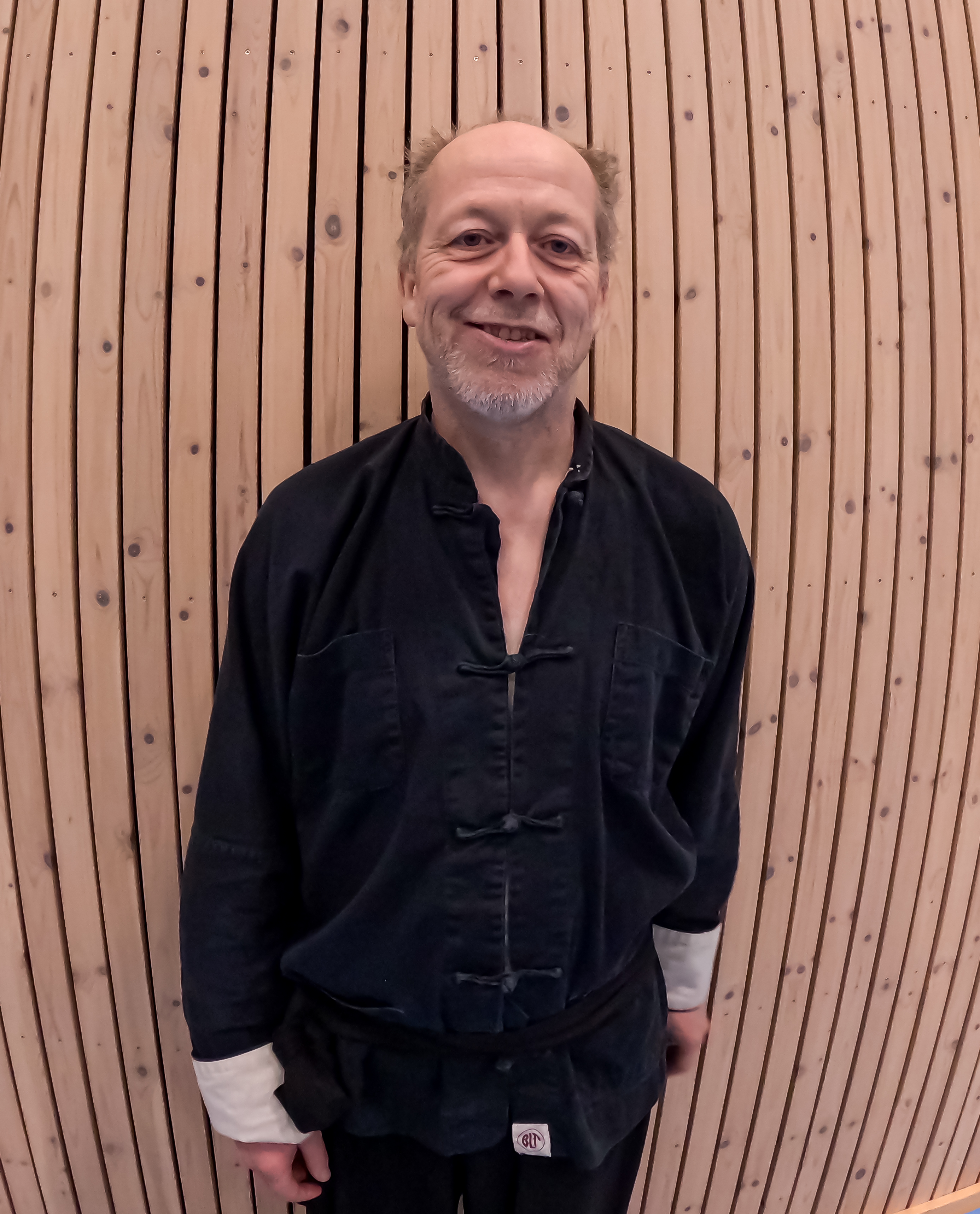 Sifu — Ronny Bugtene