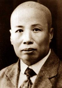 Portrett av Lam Sai Wing